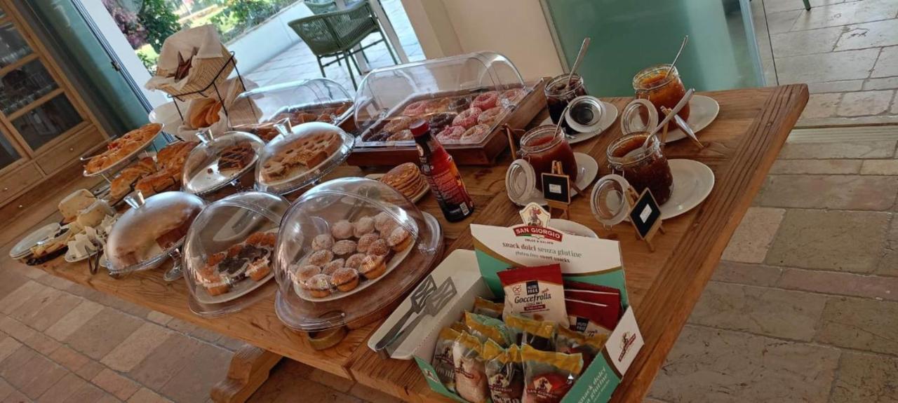 Masseria Baroni Di Montesardo 리도 마리니 외부 사진